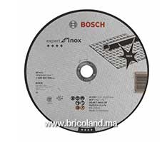 Disque à tronçonner - plat Expert for Inox - 230 x 2mm - Bosch-thumbnail