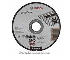 Disque à tronçonner - à moyeu plat Expert for Inox - 125 mm, 1,6 mm - Bosch-thumbnail