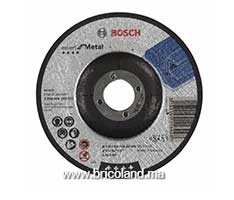 Disque à tronçonner - à moyeu plat Expert for Metal - 125 mm, 2,5 mm - Bosch-thumbnail