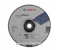 Disque à tronçonner à moyeu déporté Expert for Metal Ø 230 mm - BOSCH-thumbnail