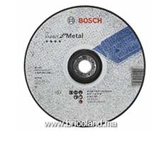 Meule à ébarber à moyeu déporté Expert for Metal Ø 230mm, épaisseur 6mm - Bosch-thumbnail