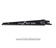 Lame de scie sabre pour fiber et plaster S 2041 HM 2 pièces - Bosch-thumbnail