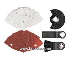 Set d'accessoires universel 13 pièces - Bosch-thumbnail