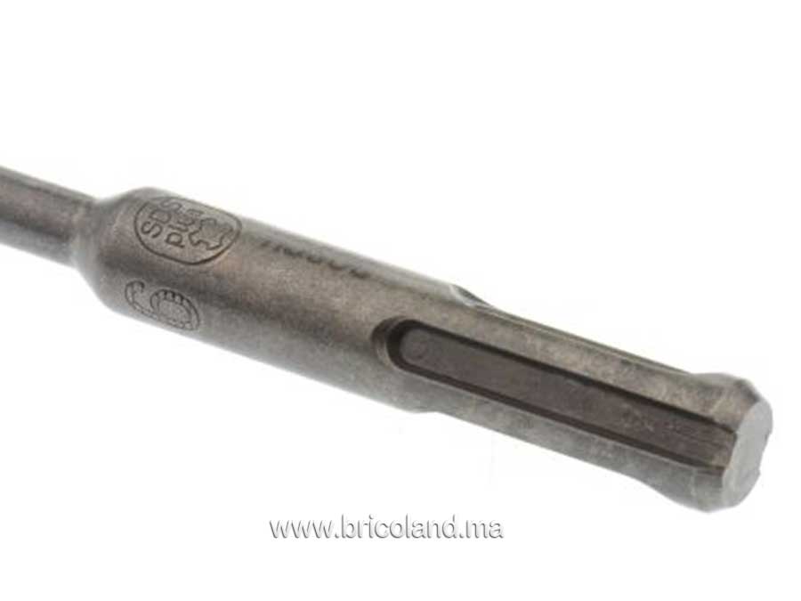 Forêt SDS plus-5X pour marteau perforateur 6x100x160mm - Bosch-3251