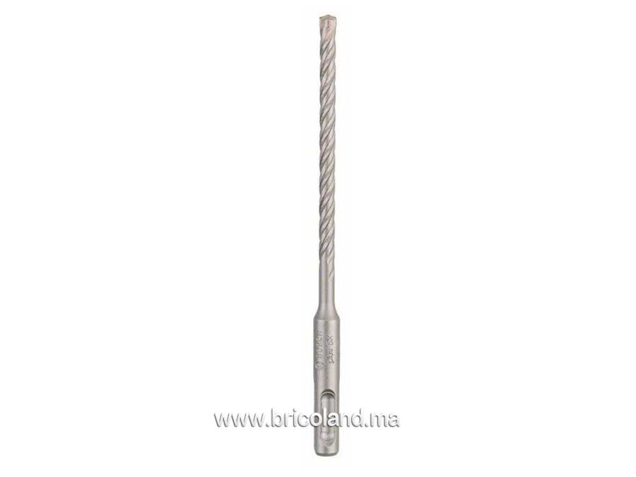 Forêt SDS plus-5X pour marteau perforateur 6x100x160mm - Bosch-0