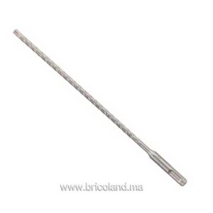 Forêt SDS plus-5X pour marteau perforateur 6x200x260mm - Bosch-0