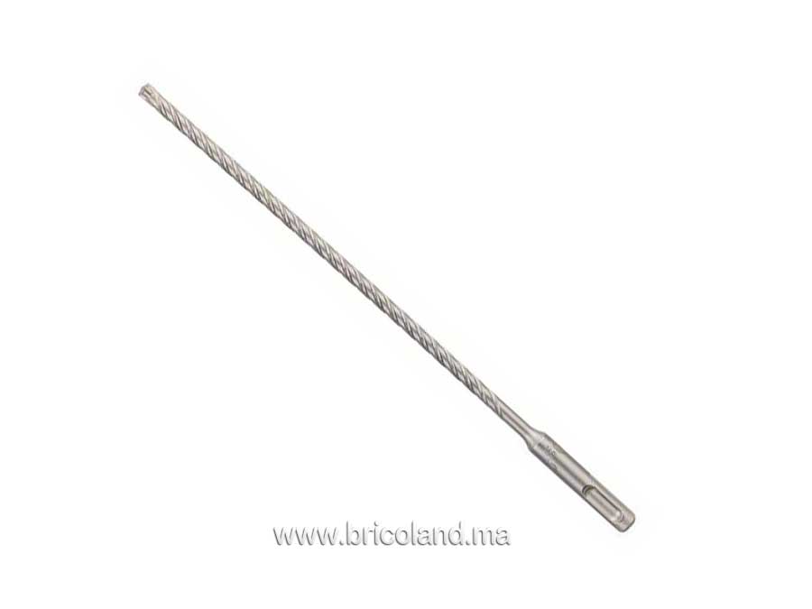 Forêt SDS plus-5X pour marteau perforateur 6x200x260mm - Bosch-0