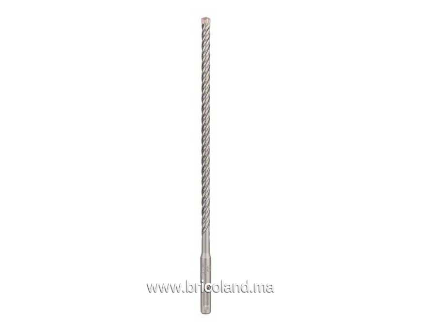 Forêt SDS plus-5X pour marteau perforateur 8x200x260mm - Bosch-0