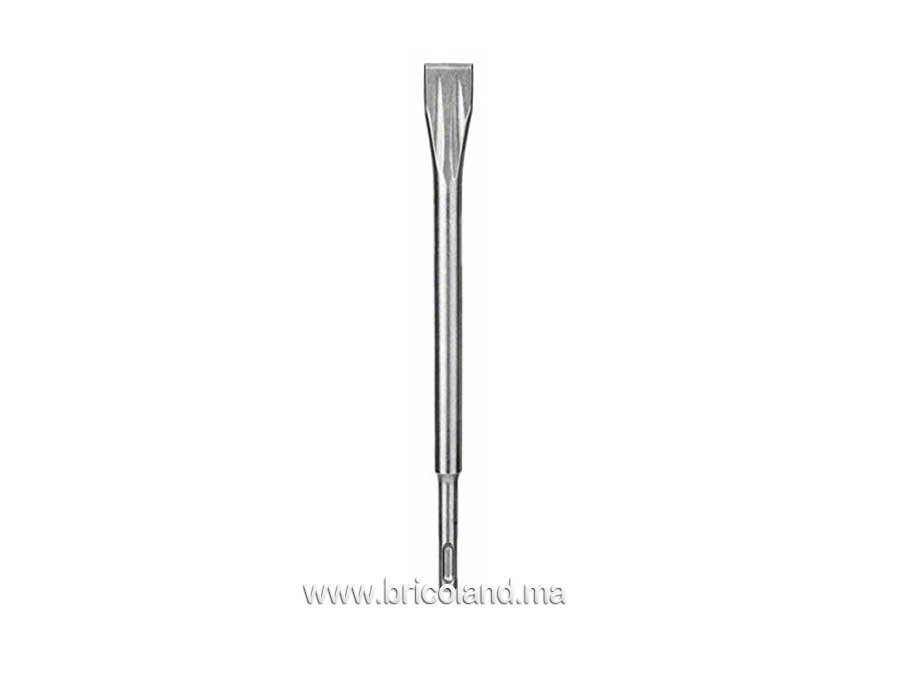 Burin plat SDS-plus 250 x 20 mm - Bosch-0
