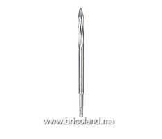 Burin pointu SDS-plus 250 mm - Bosch-thumbnail
