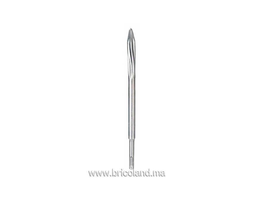 Burin pointu SDS-plus 250 mm - Bosch-0