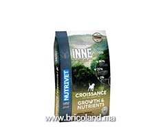 Croquettes pour chien INNE CROISSANCE 3 KG - Nutrivet-thumbnail