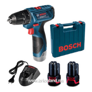 Perceuse-visseuse sans fil GSR 120-LI Professional - Bosch-0