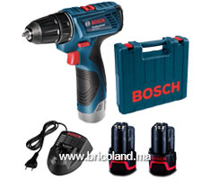 Perceuse-visseuse sans fil GSR 120-LI Professional - Bosch-thumbnail