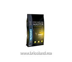 Croquettes pour chien PREMIUM MASTER Junior 15kg - Nutrivet-thumbnail