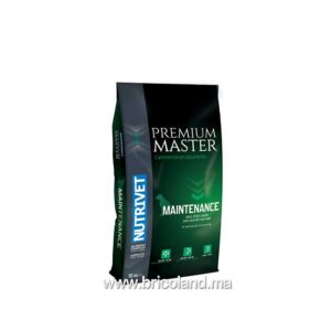 Croquettes pour chien PREMIUM MASTER Maintenance - Nutrivet-0