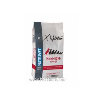 Croquettes pour chien X Energy 30/20 20Kg - Nutrivet-0