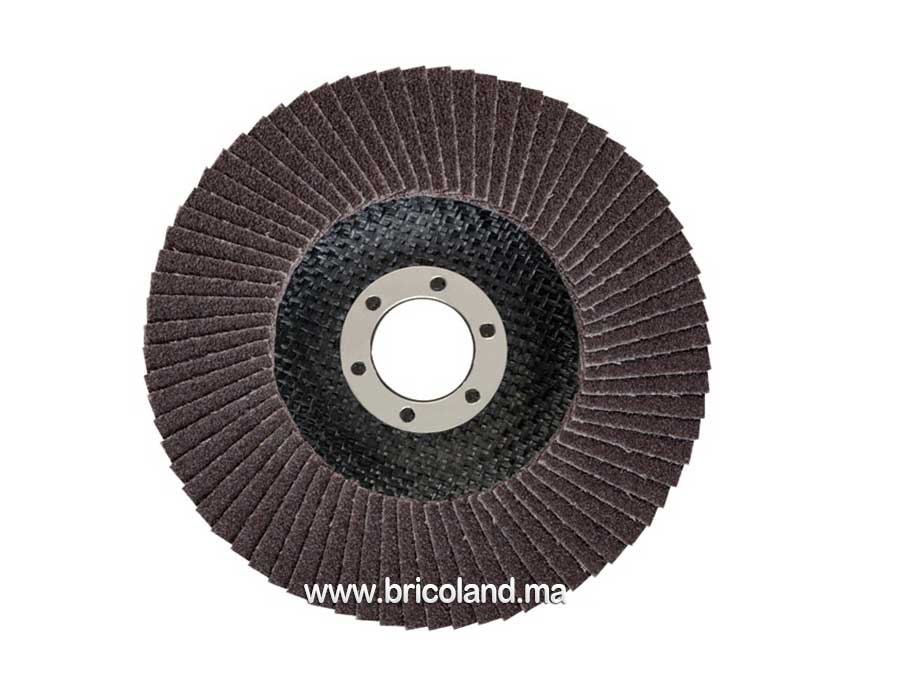 Plateaux à lamelles 115mm 22,23mm 120 Meilleur pour Métal - Bosch-0