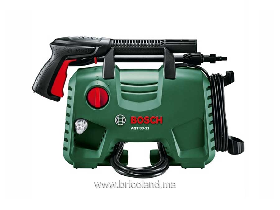 Nettoyeur haute-pression AQT 33 -11 - Bosch-3462