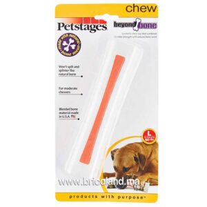 Jouet pour chien Beyond Bone Large - Petstages-0