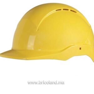 Casque de protection aérée -0