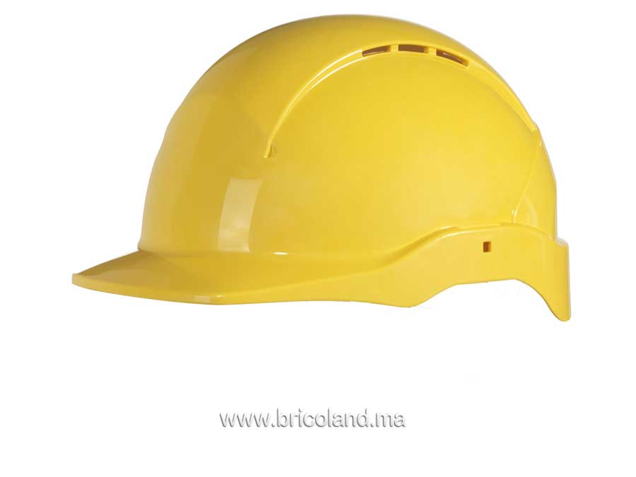 Casque de protection aérée -0