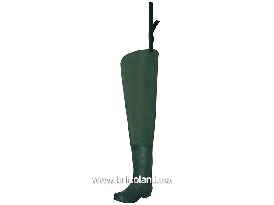Cuissard ceinture en PVC-0