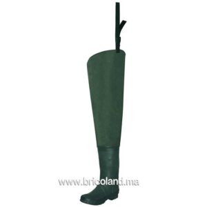 Cuissard ceinture en PVC avec coquille-0