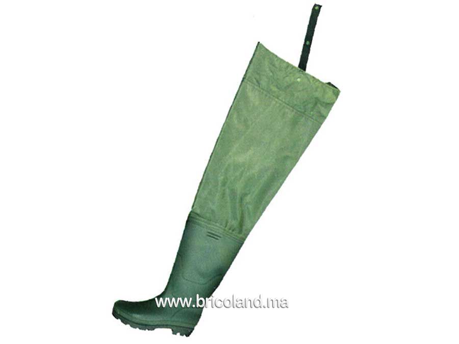 Cuissard ceinture en PVC-3869
