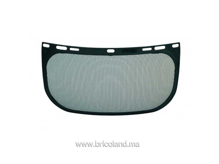 Ecran de protection grillagé-0