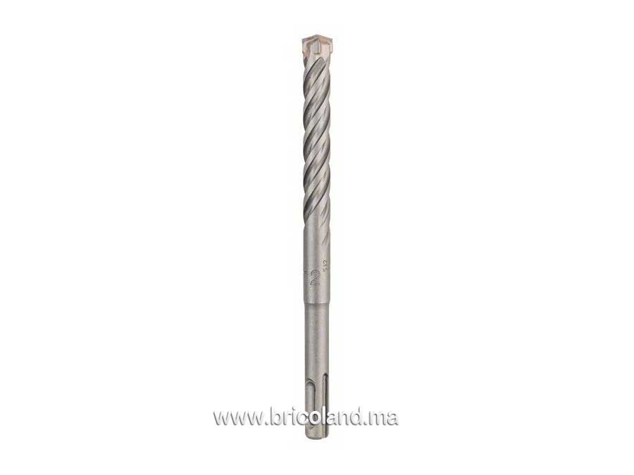 Foret SDS plus-5X pour marteau perforateur 12x100x160 - Bosch-0