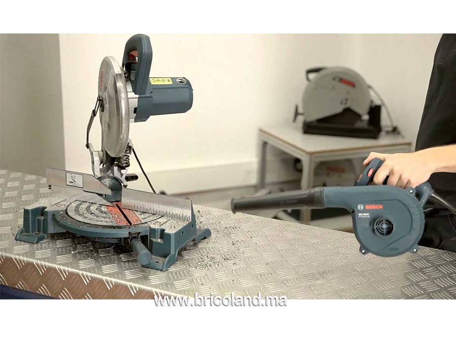 Souffleur électrique GBL 800 E Professional - Bosch-3715