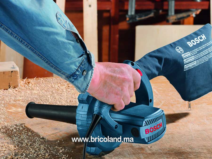 Souffleur électrique GBL 800 E Professional - Bosch-3714