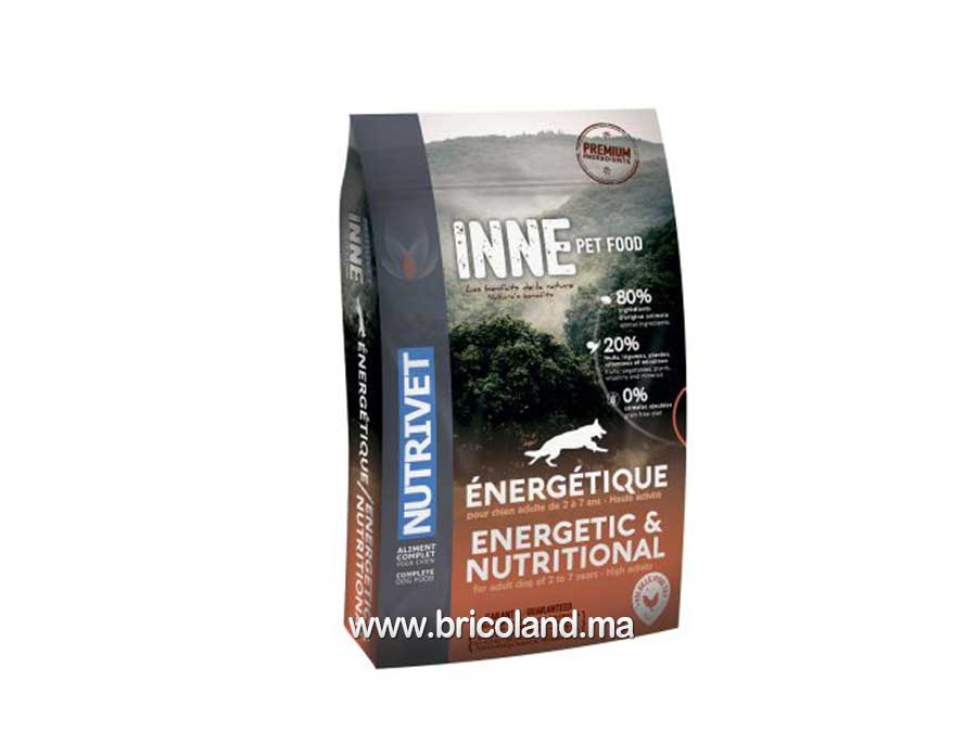 Croquettes pour chien INNE ENERGETIC 3 KG - Nutrivet-0