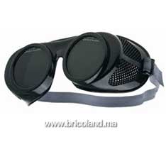 Lunette soudure teinté IR5 aérée anti-buée-thumbnail