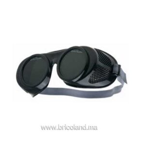 Lunette soudure teinté IR5 aérée anti-buée-0