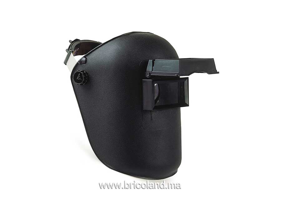 Masque de soudure avec serre tête-0