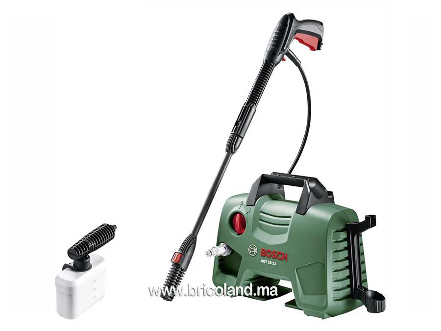 Nettoyeur haute-pression AQT 33 -11 - Bosch-0