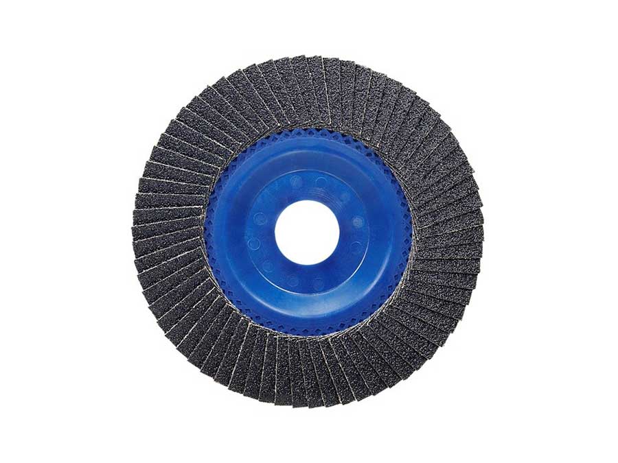 Plateaux à lamelles 115mm G60 STANDARD pour Métal - Bosch-3591