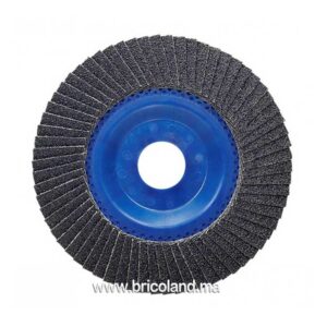 Plateaux à lamelles 115mm G80 STANDARD pour Métal - Bosch-0