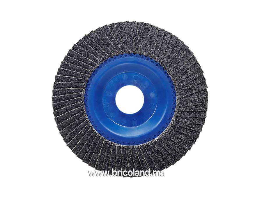 Plateaux à lamelles 115mm G80 STANDARD pour Métal - Bosch-0