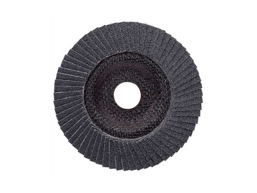 Plateaux à lamelles 115mm 22,23mm 60 Meilleur pour Métal - Bosch-3609