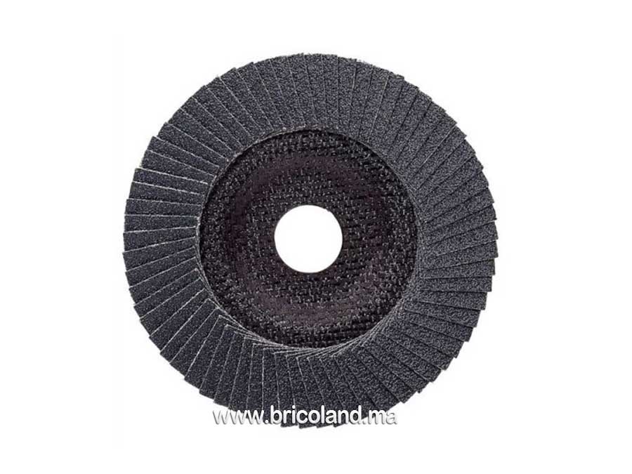 Plateaux à lamelles 115mm 22,23mm 80 Meilleur pour Métal - Bosch-3614