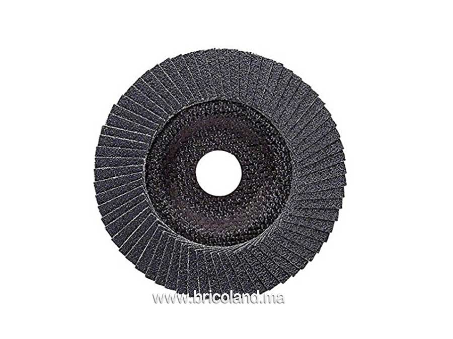 Plateaux à lamelles 115mm, 22,23, 40 Meilleur pour Métal - Bosch-3604