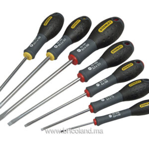 Jeu de 7 tournevis FATMAX - STANLEY-0