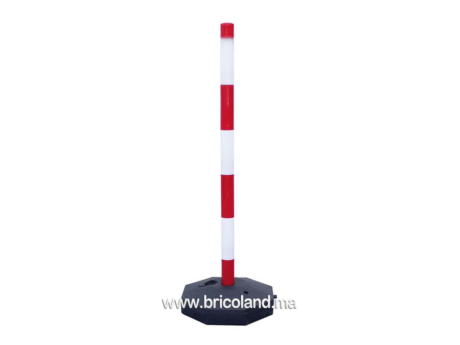 Balise de signalisation fixe-0