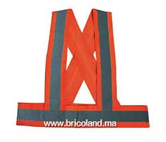 Baudrier de signalisation orange-thumbnail
