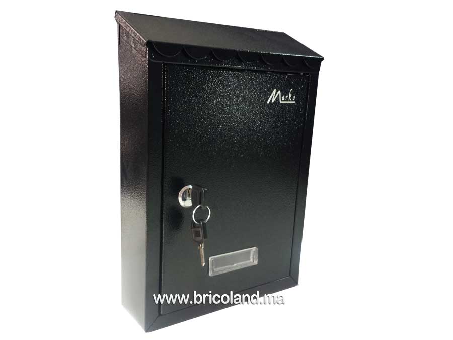 Boîte aux lettres - Marko-3972