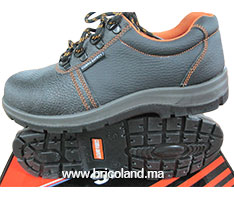Chaussure de sécurité S1P basse - Kobra safty-thumbnail