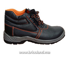 Chaussure de sécurité S1P haute - Kobra safty-thumbnail